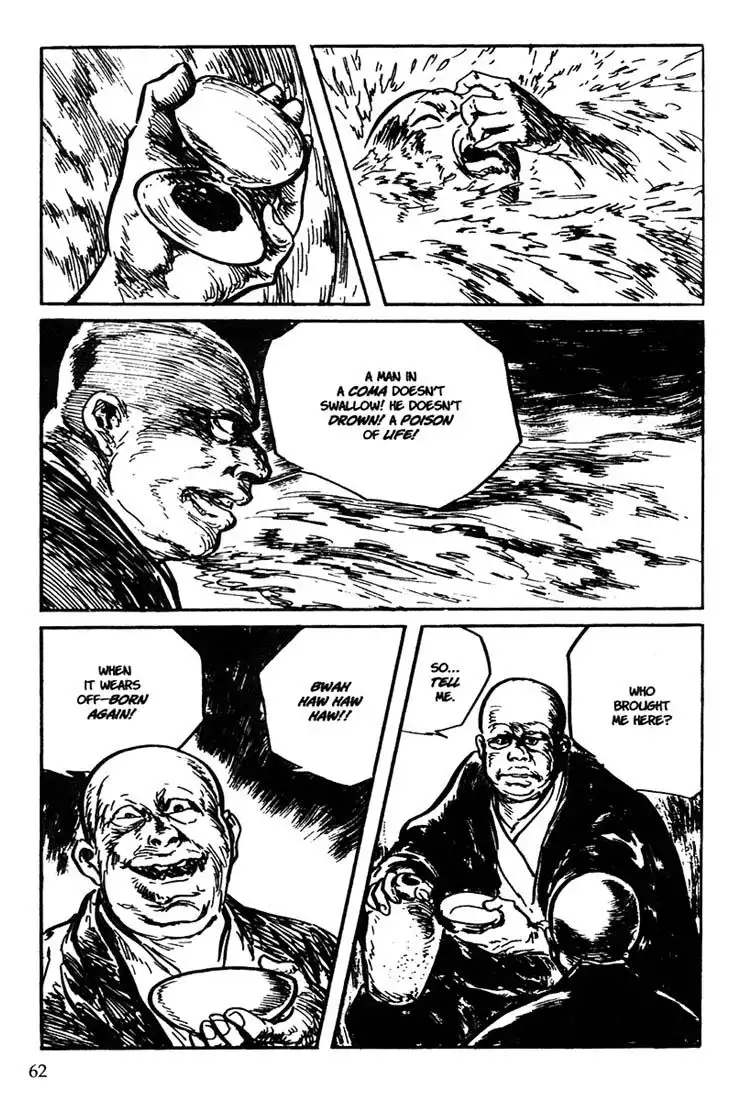 Lone Wolf and Cub Chapter 112 50